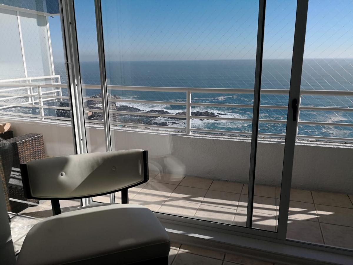 Cpm Apartment Vina del Mar Eksteriør bilde