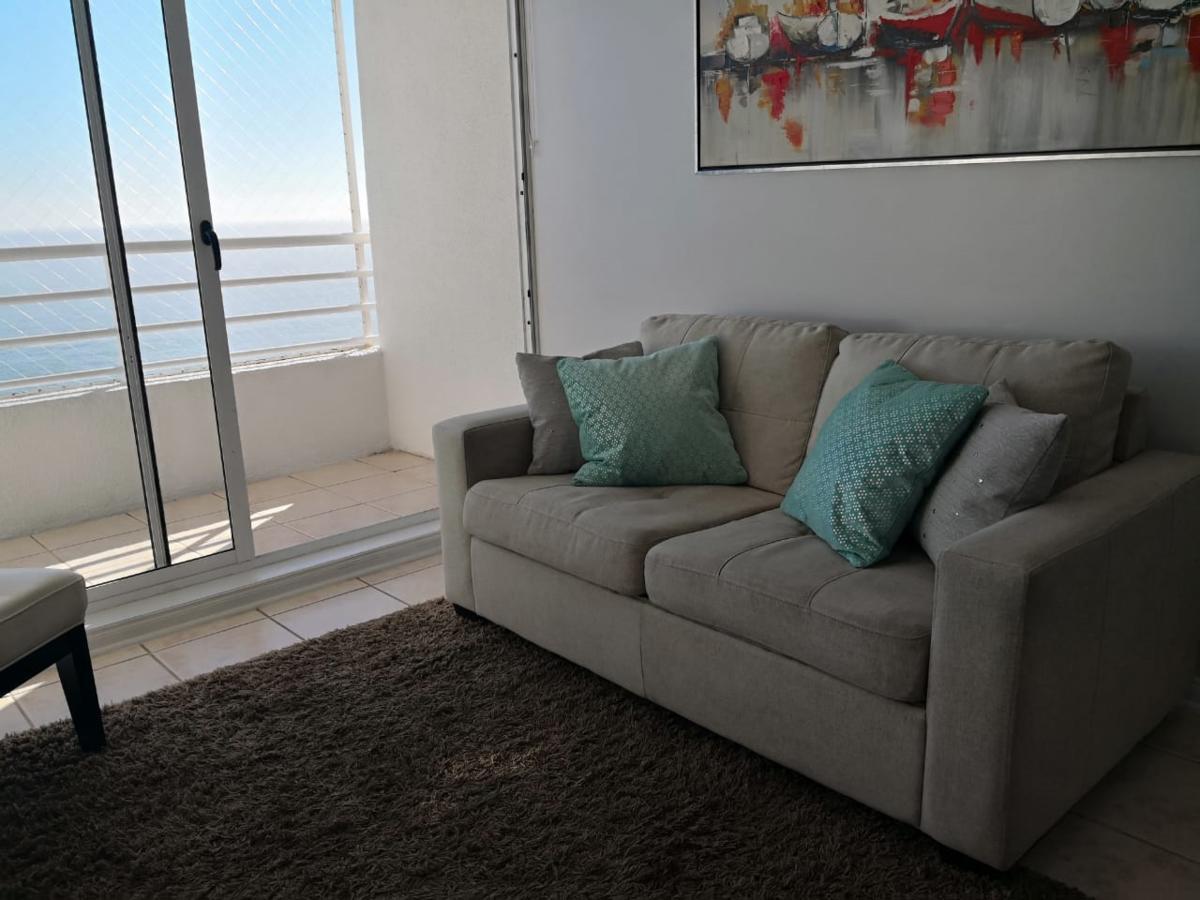 Cpm Apartment Vina del Mar Eksteriør bilde