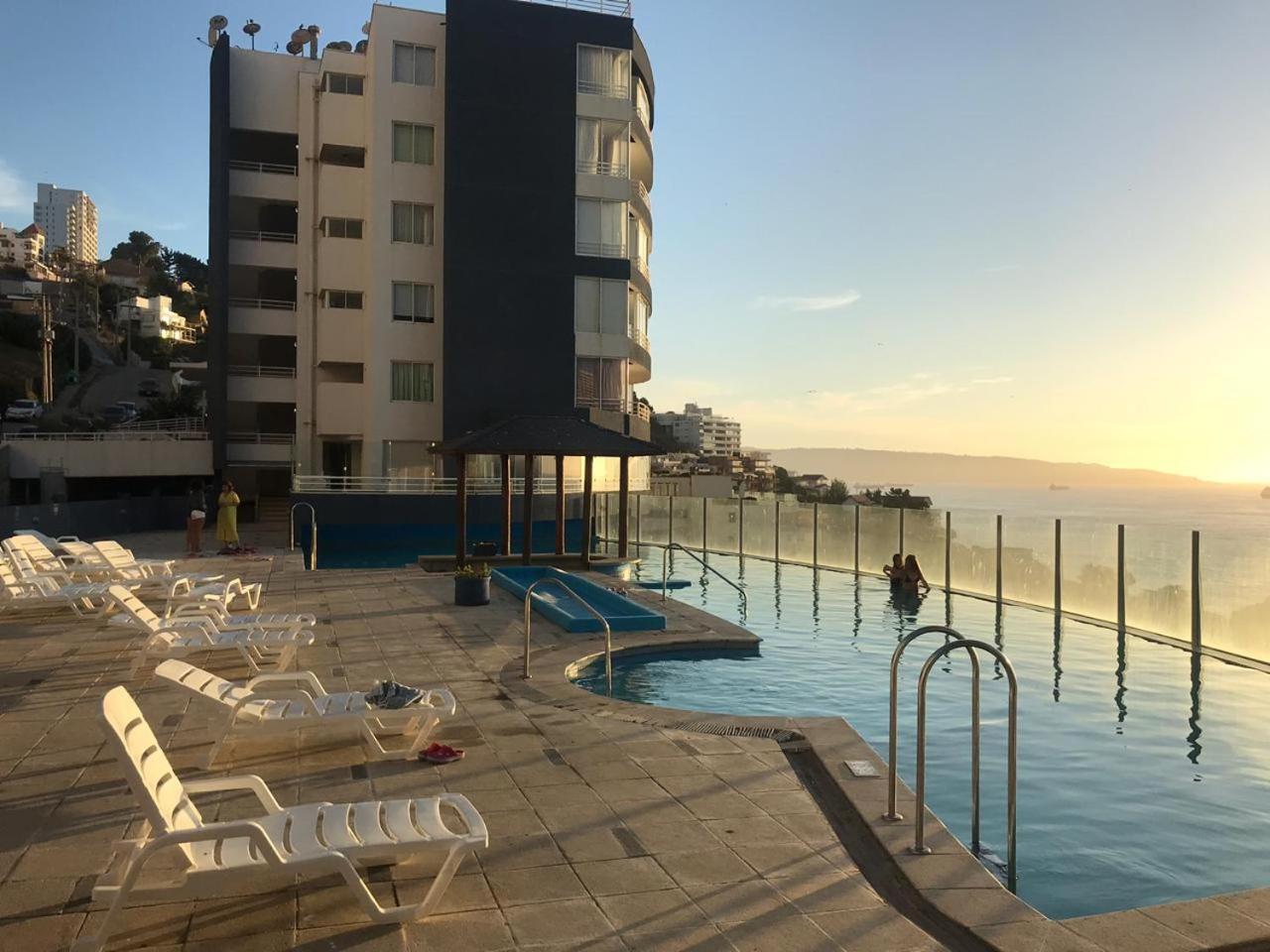 Cpm Apartment Vina del Mar Eksteriør bilde