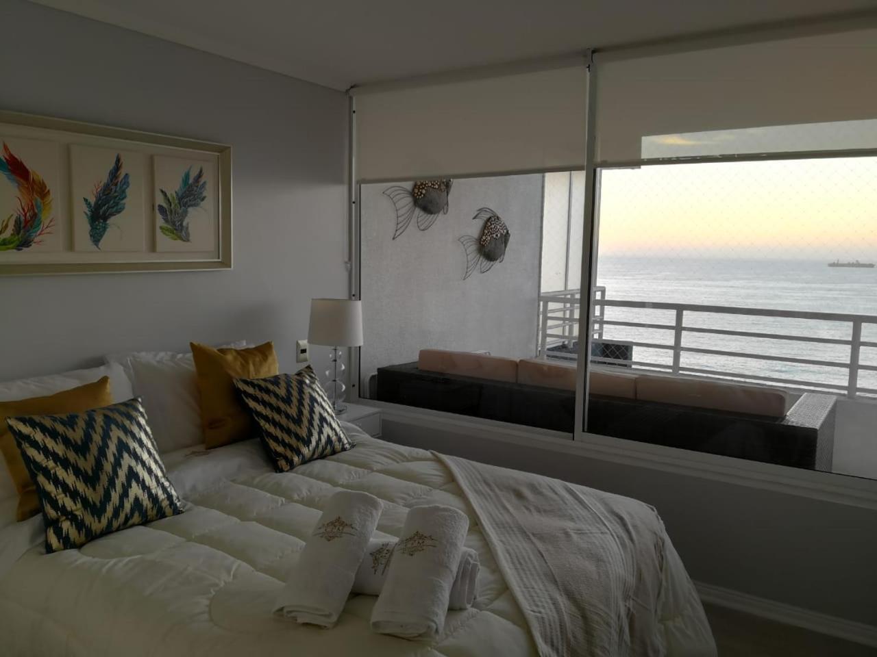 Cpm Apartment Vina del Mar Eksteriør bilde