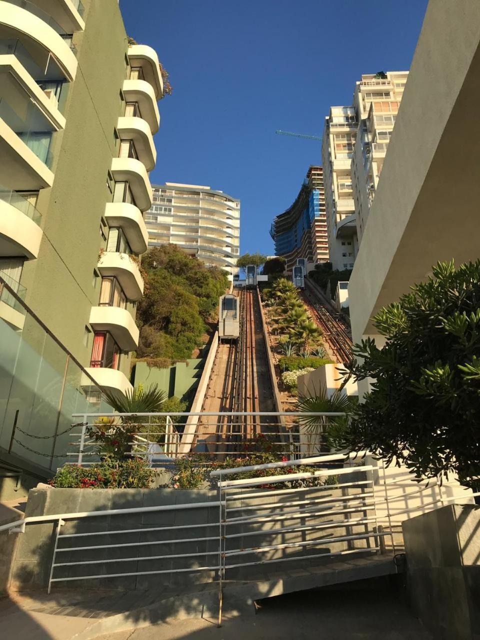 Cpm Apartment Vina del Mar Eksteriør bilde