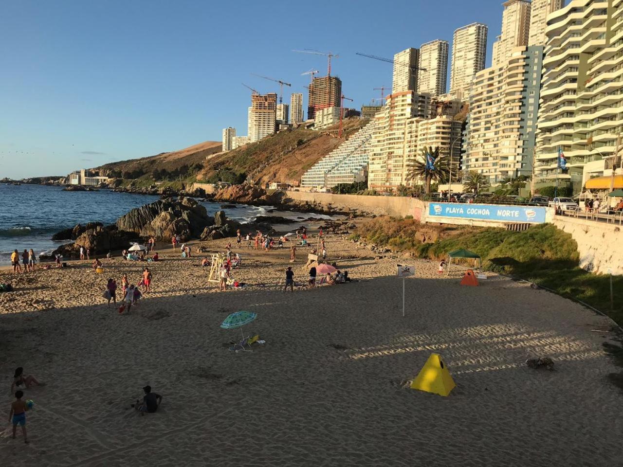 Cpm Apartment Vina del Mar Eksteriør bilde