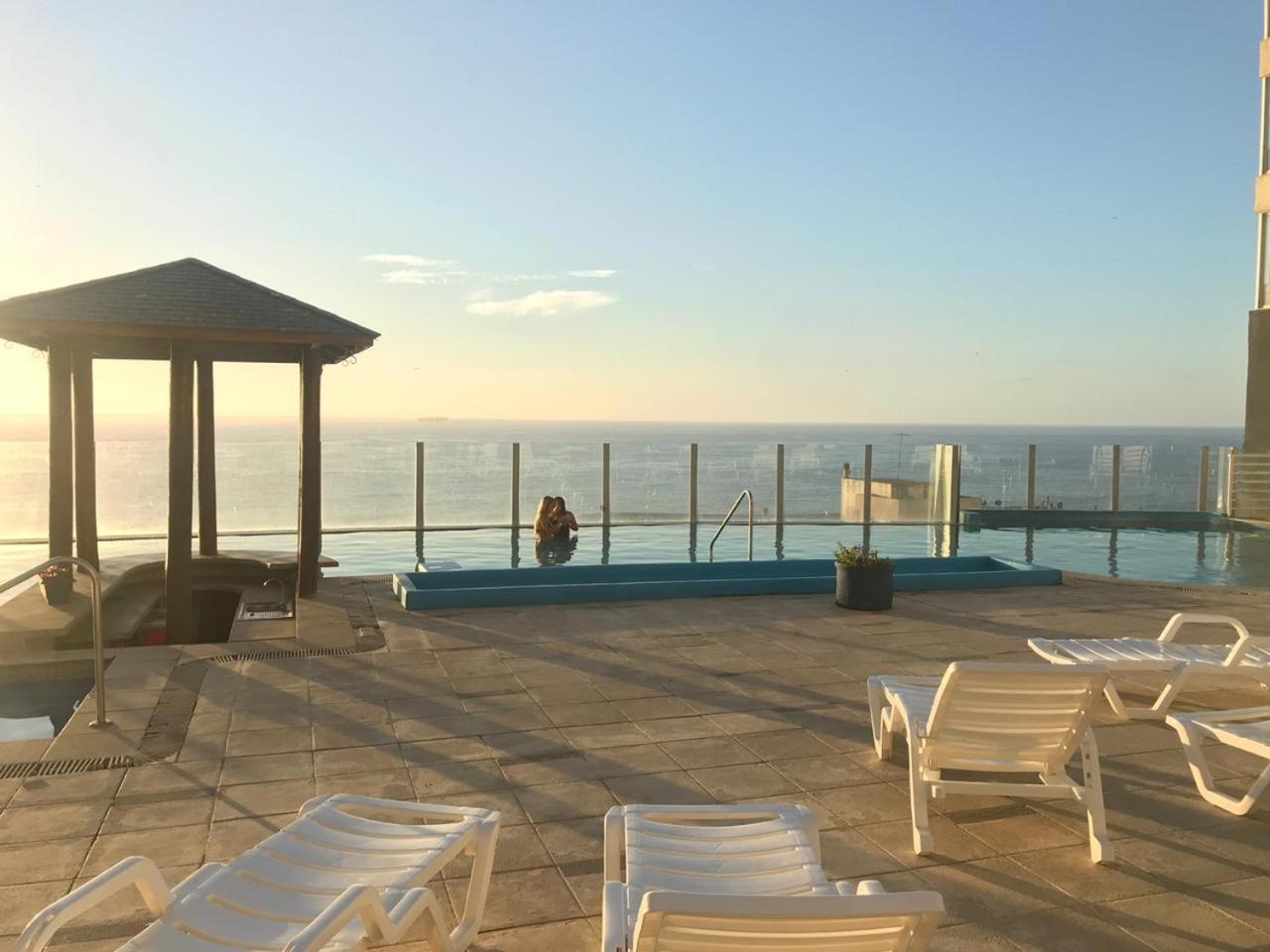 Cpm Apartment Vina del Mar Eksteriør bilde