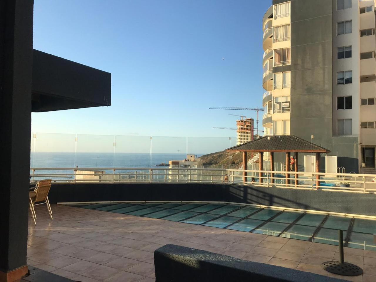 Cpm Apartment Vina del Mar Eksteriør bilde