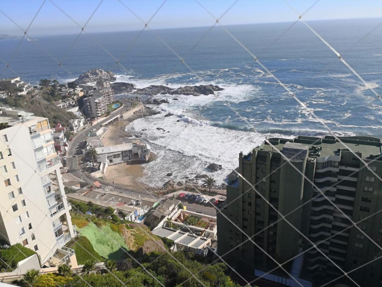 Cpm Apartment Vina del Mar Eksteriør bilde