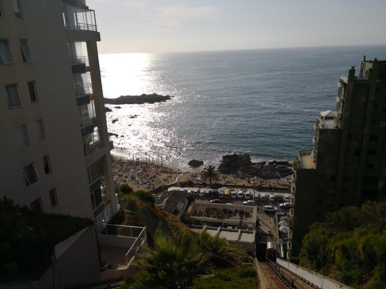 Cpm Apartment Vina del Mar Eksteriør bilde