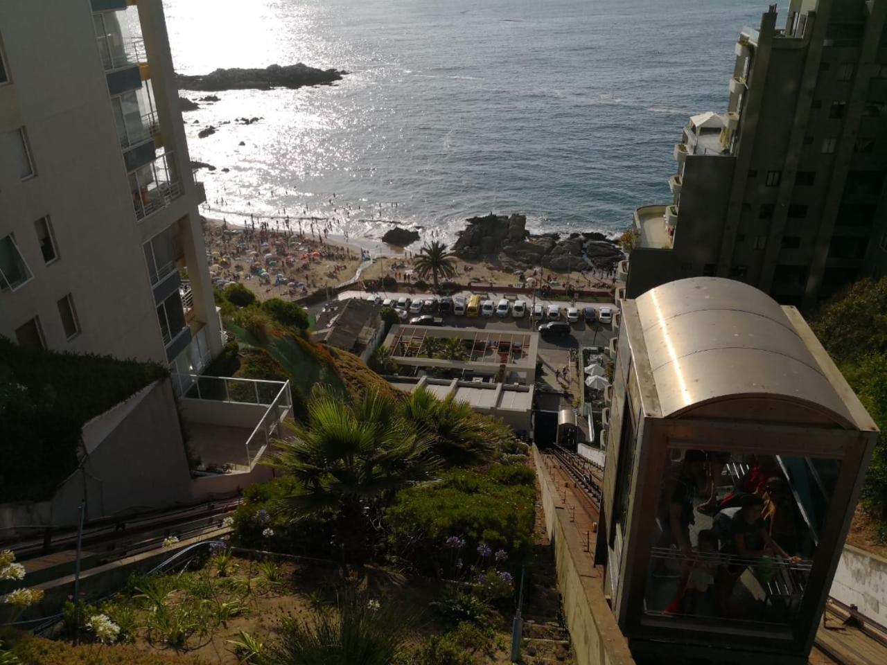 Cpm Apartment Vina del Mar Eksteriør bilde