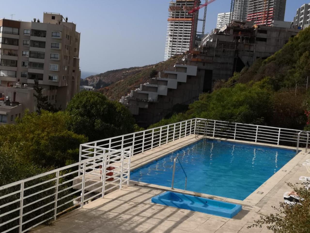 Cpm Apartment Vina del Mar Eksteriør bilde