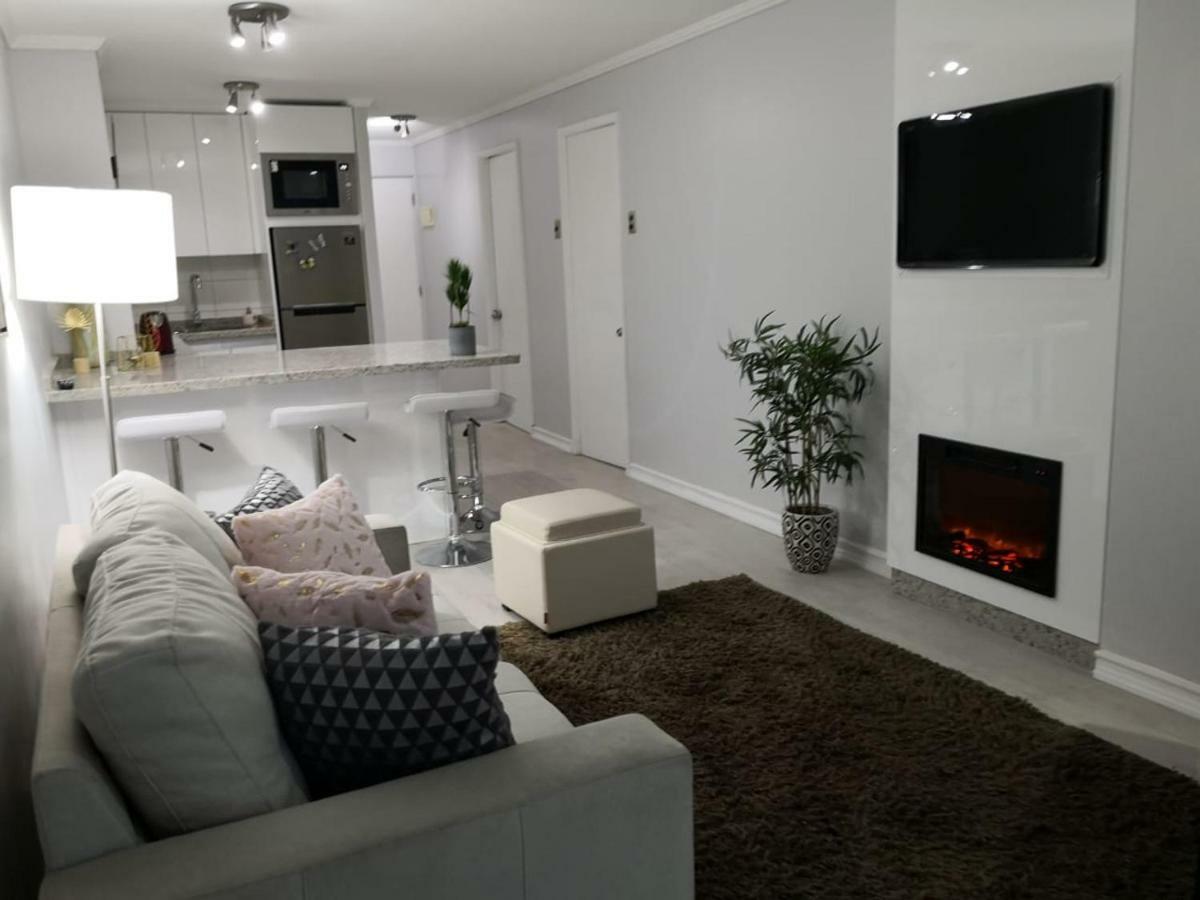 Cpm Apartment Vina del Mar Eksteriør bilde